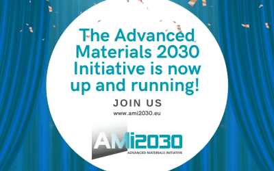 The Advanced Materials 2030 Initiative is now up and running, join us!